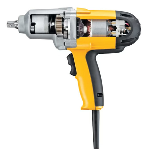 Chave De Impacto Profissional Com Encaixe De 1/2 710w 220v