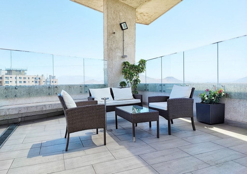 Departamento 1d Parque Los Reyes, Vivienda O Inversión.