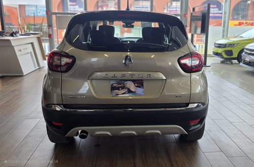 Renault Captur 2.0 Iconic Piel At