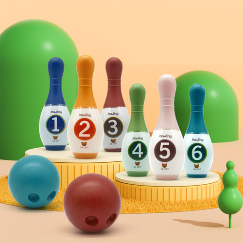 Juego De Bolos Para Niños, Juego De Bolos, Juegos De