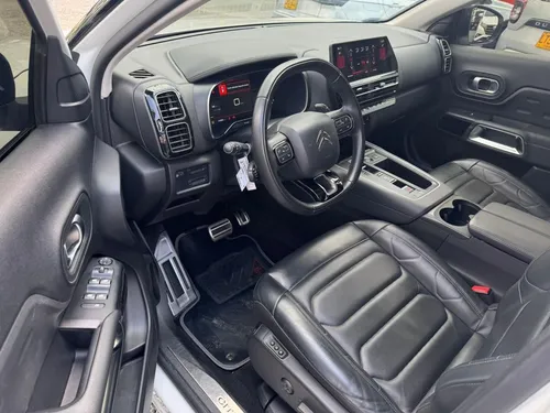Citroen C5 Aircross 1.6 Turbo