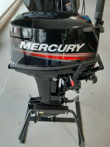 Motor Fuera De Borda Mercury 15hp 2t 0hs
