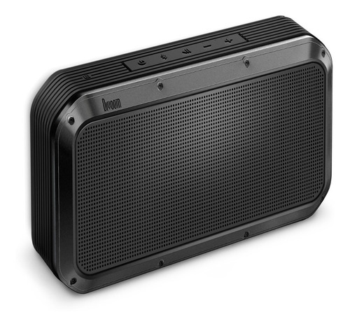 Imagen 3 de 5 de Parlante Bluetooth Portatil Divoom Party 30w + Powerbank
