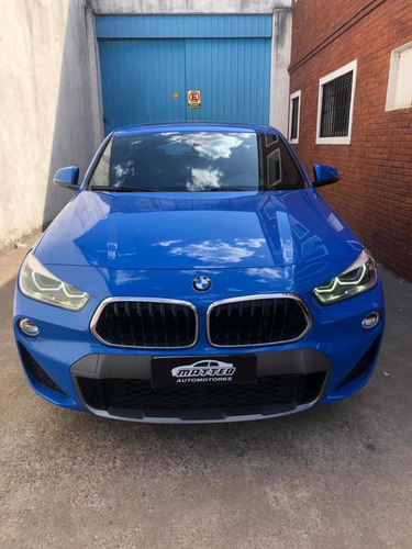 Imagen 13 de 22 de Bmw X2 2019 2.0 Sdrive20i Msportx