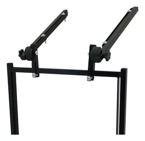 Rack Periferico Padrão 19 Pk-g19 Visão Musical Grande Studio