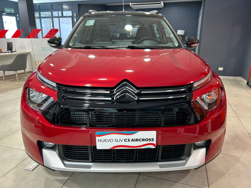Citroën C3 Aircross 1.0 Shine Turbo 200 Cvt Bitono 7As
