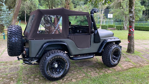 Jeep Willys Overland Cj5 1966