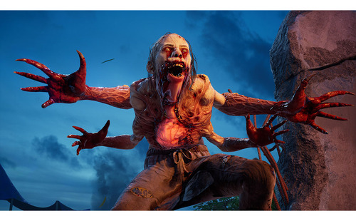 Back 4 Blood Ultimate Edition - Ps4 - Mídia Física - Lacrado