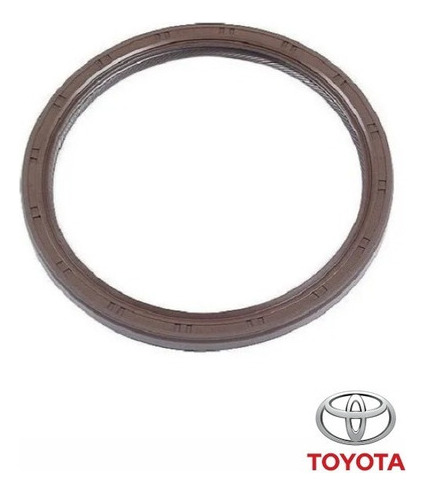 Estopera Trasera De Cigueñal Toyota 4runner Fortuner Hilux K