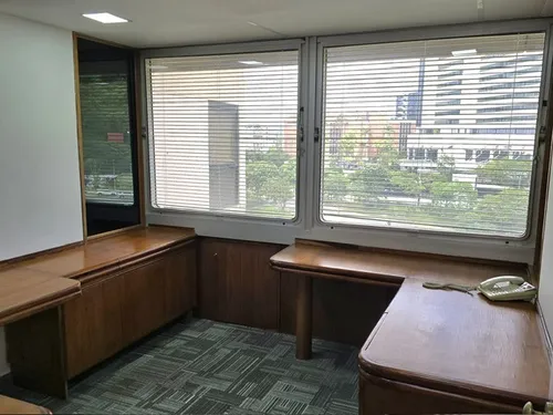 Agradable Oficina De 90 Mts