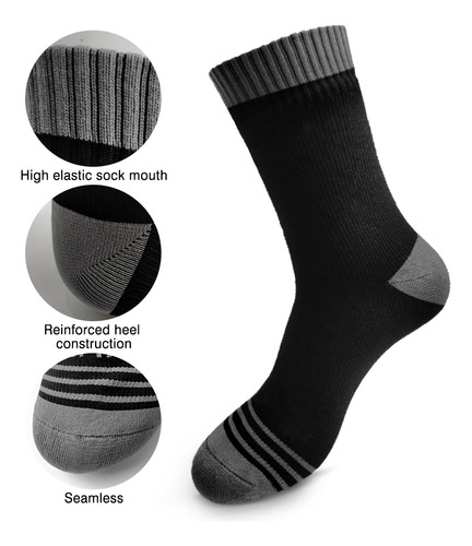 Calcetines Transpirables Para Deportes Y Senderismo