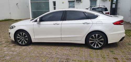 Ford Mondeo Titanium 2.0 Ecoboost