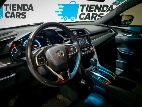 Honda Civic 2.0 Ex-l 2017