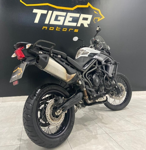 Triumph Tiger 800 Xc 2016 - 27.000 Km