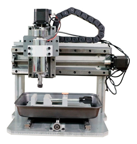Cnc Robooster 3020 Pro 3 Eixos 500w
