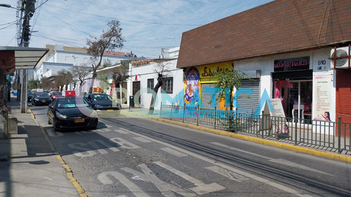Arriendo Local Comercial 132m2 En Centro De Rancagua