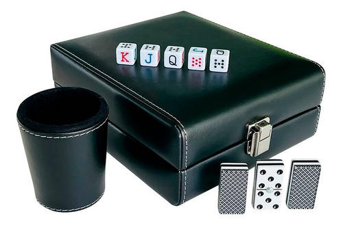 Casino Domino Rombos Plata