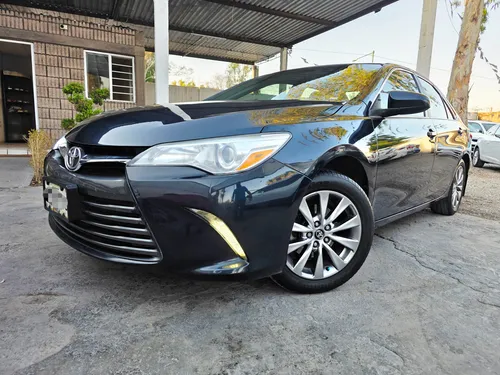Toyota Camry 2.5 Xle At