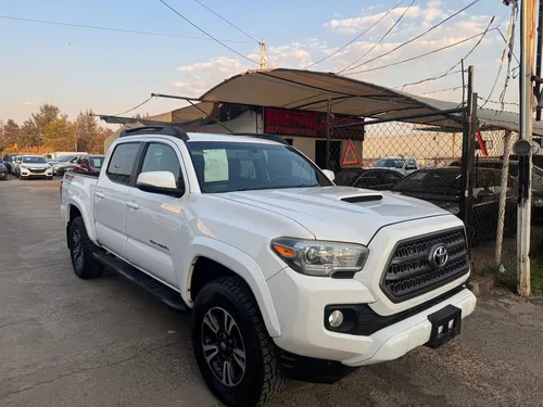 Toyota Tacoma 3.5 Trd Sport 4x4 At