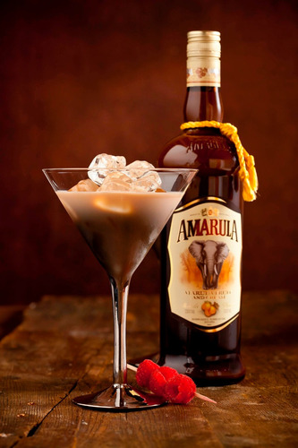 Licor Amarula De 750 Ml Gran Oferta