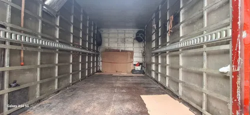 Jac, Clase Camioneta, Carrocería Furgón, Díisel.