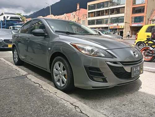Mazda 3 1.6 Z6na0 All New
