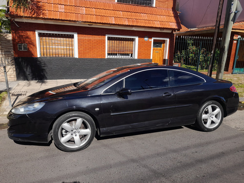 Peugeot 407 3.0 St Coupe V6 Tiptronic