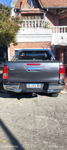 Toyota Hilux Pick-Up 2.8 Cd Srx 177cv 4x4