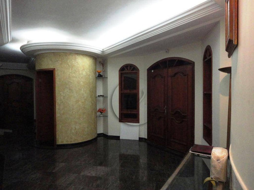 Imagem 9 de 30 de Sobrado Com 6 Dormitórios, 580 M² - Venda Por R$ 4.480.000,00 Ou Aluguel Por R$ 12.000,00 - Vila Pires - Santo André/sp - So0648