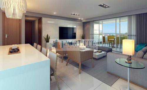 Imagem 29 de 30 de 2128 - Apartamento Para Vender, Estados, João Pessoa, Pb - 21564-9511