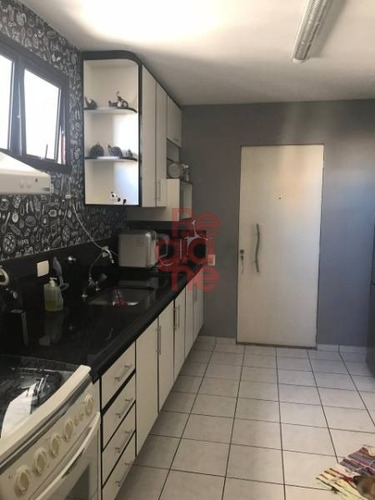 Imagem 6 de 14 de Excelente Apartamento À Venda No Parque Das Nações - 3050