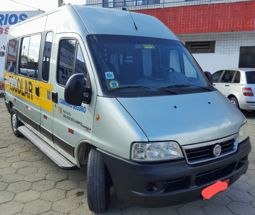 Imagem 3 de 12 de Fiat Ducato 2011 2.3 Multijet 12m3 Economy 5p