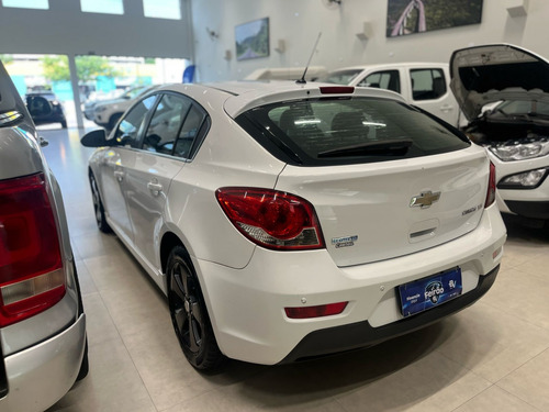 Chevrolet Cruze 1.8 LT 16V FLEX 4P AUTOMÁTICO