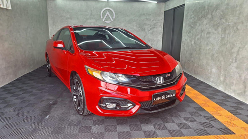Honda Civic Coupe Si