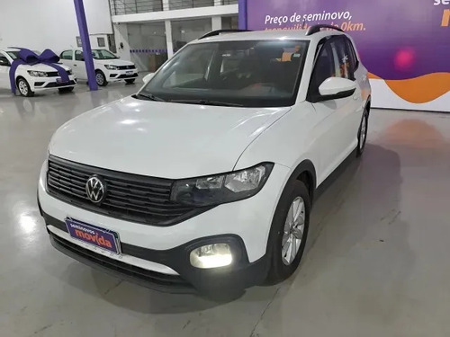 Volkswagen T-Cross 1.0 200 TSI 12V (Aut) (Flex)