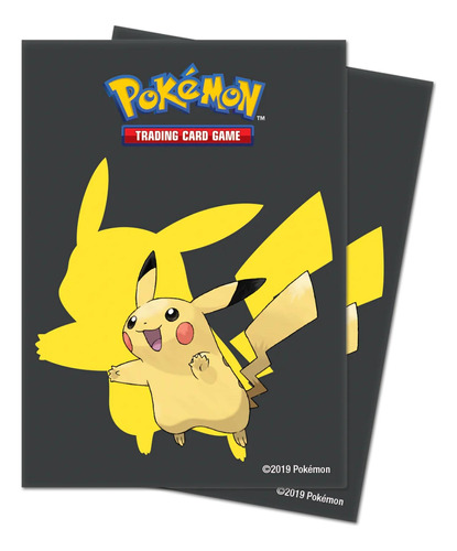 Fundas Protectoras Pokémon Standard Pikachu