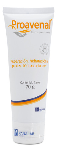 Proavenal Crema De Manos Hidratación Cuidado Corporal 70g