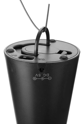 Q Abanico Repelente De Moscas Y Protector De Alimentos Fly D