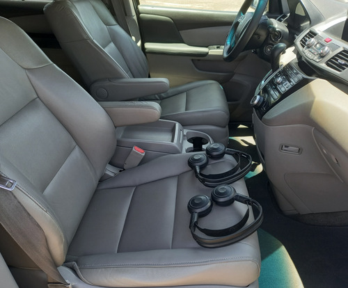 Honda Odyssey 3.5 Exl Minivan Cd Qc At