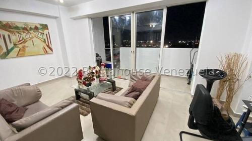 Imagen 18 de 30 de Apartamento En Venta Al Oeste De Barquisimeto Cocina Con Acabados Italianos Concepto Abierto Gabriela C. #23-15395