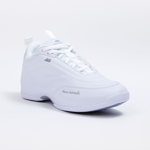 Zapatillas New Athletic Basketball Flybase02 Blanco Classic 