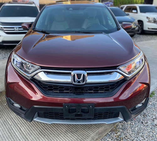 Honda Crv Exl Americana