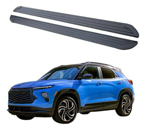 Estribos Laterales Para Chevrolet Trailblazer *******