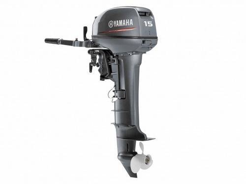 Imagen 2 de 2 de Motor Fuera De Borda Yamaha 15fmhs
