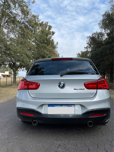 Imagen 6 de 15 de Bmw Serie 1 M140i 2017 - Ezequiel Toia Automóviles