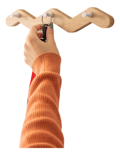 Imagen 3 de 9 de Porta Llave Llavero Colgante - Varios Diseños
