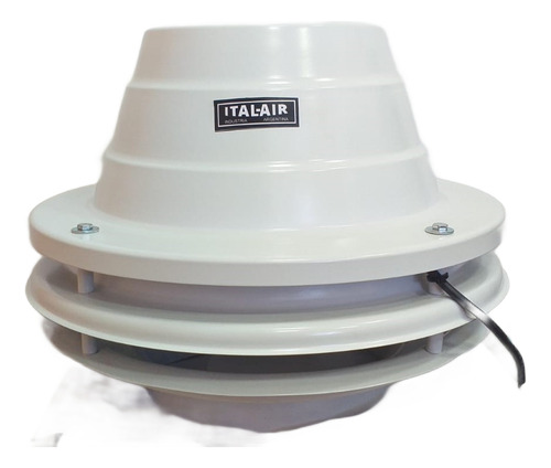 Extractor Centrifugo Parrillero De 10 Pulgadas