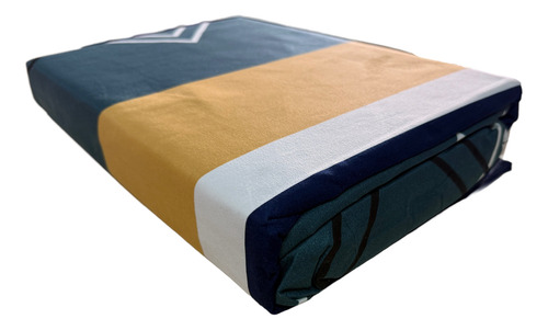 Juego De Sábanas Queen Casa Mundo Super Suave 3800 Hilos N 5