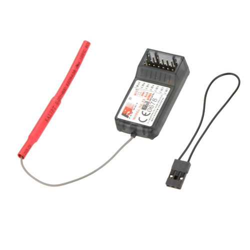 Receptor Goolrc Flysky Fs-r6b 2.4ghz 6ch Para Flysky Th9x Fs