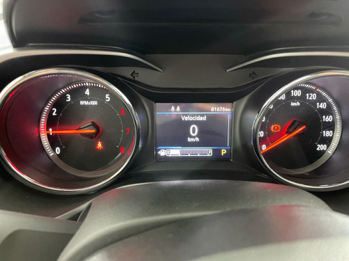 Chevrolet Tracker 2021
